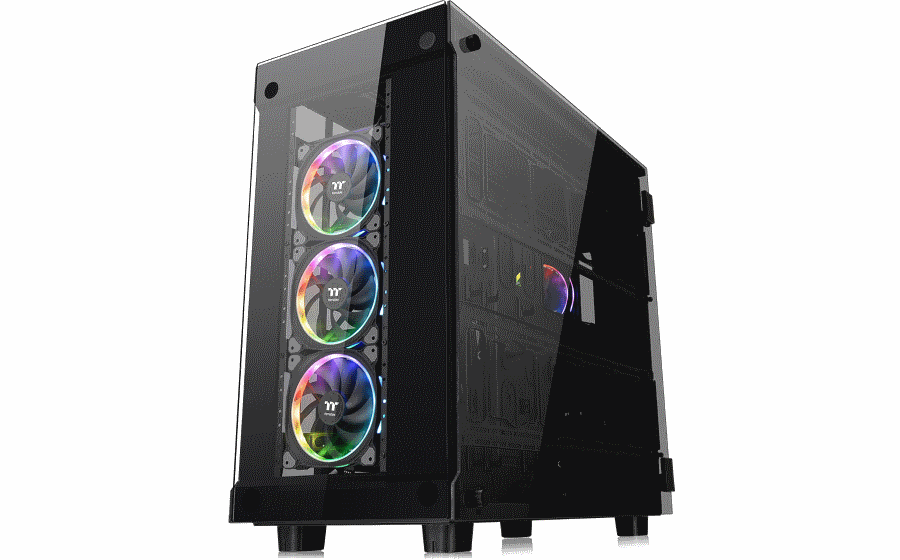 Thermaltake View 91 Tempered Glass RGB Edition