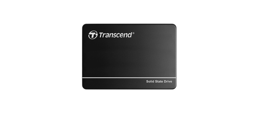Transcend SSD New