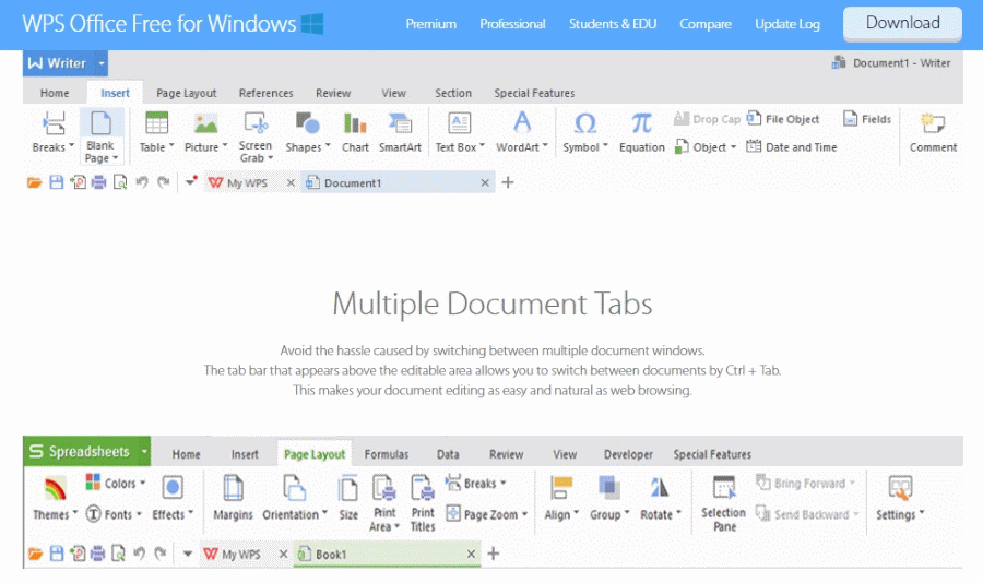 WPS Office New