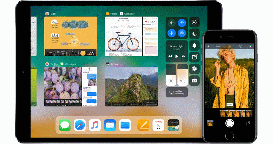 iOS 11 New