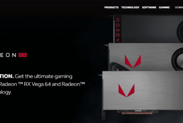 AMD Radeon RX Vega New