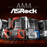 ASRock Motherboards AM4