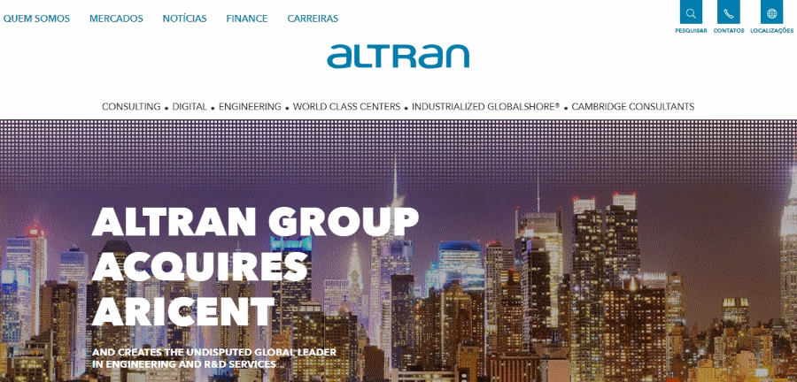 Altran New