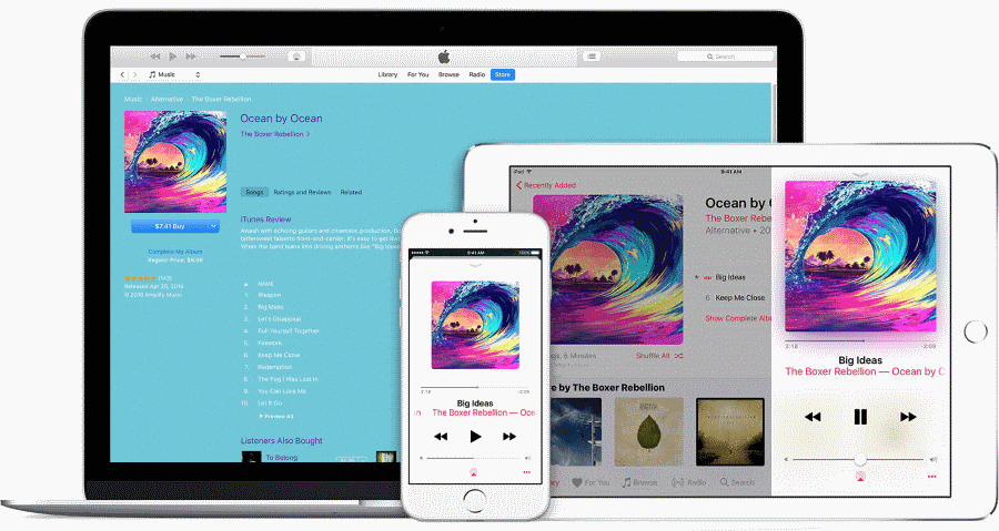 Apple Music New