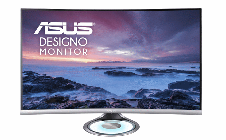 Asus Designo Curve MX32VQ