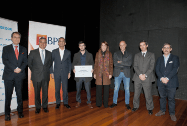 BPI Premio EmpreendedorXXI Vencedor Juri
