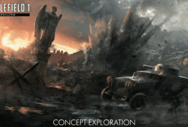 Battlefield 1 Apocalypse