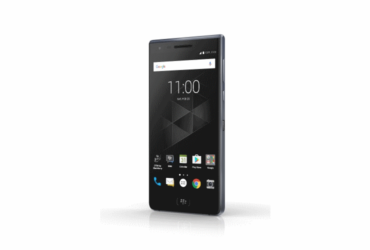 BlackBerry Motion