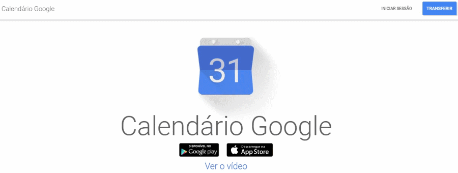 Calendario Google