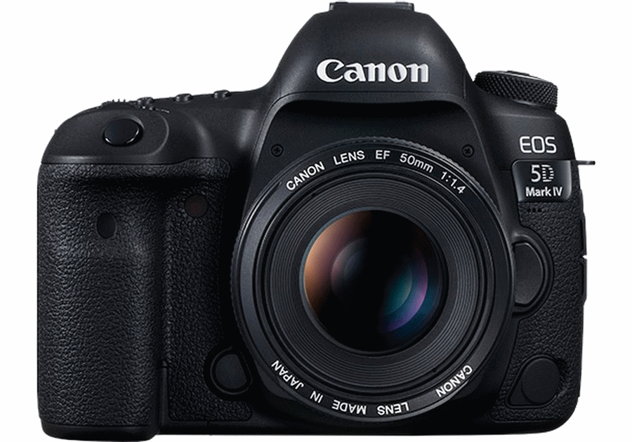 Canon EOS 5D Mark IV