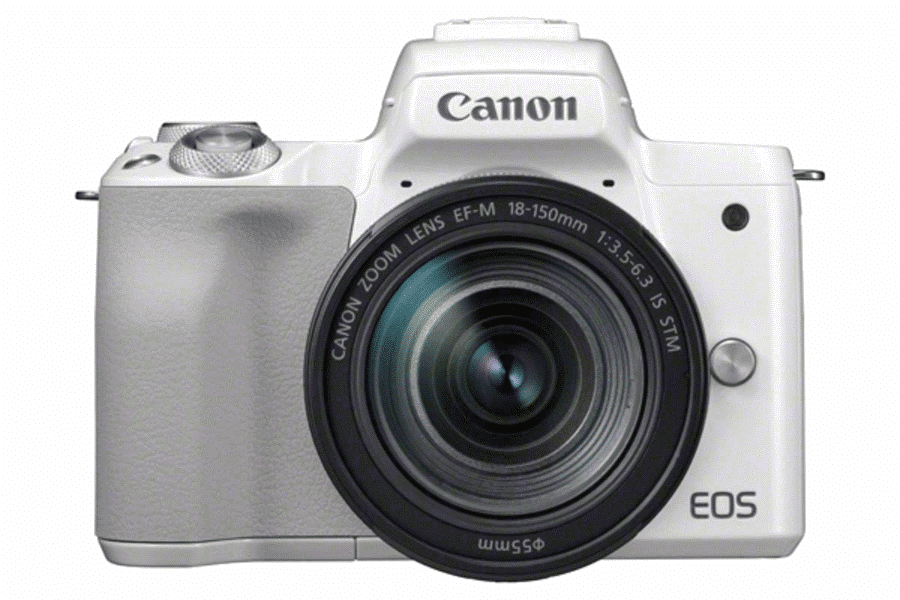 Canon EOS M50