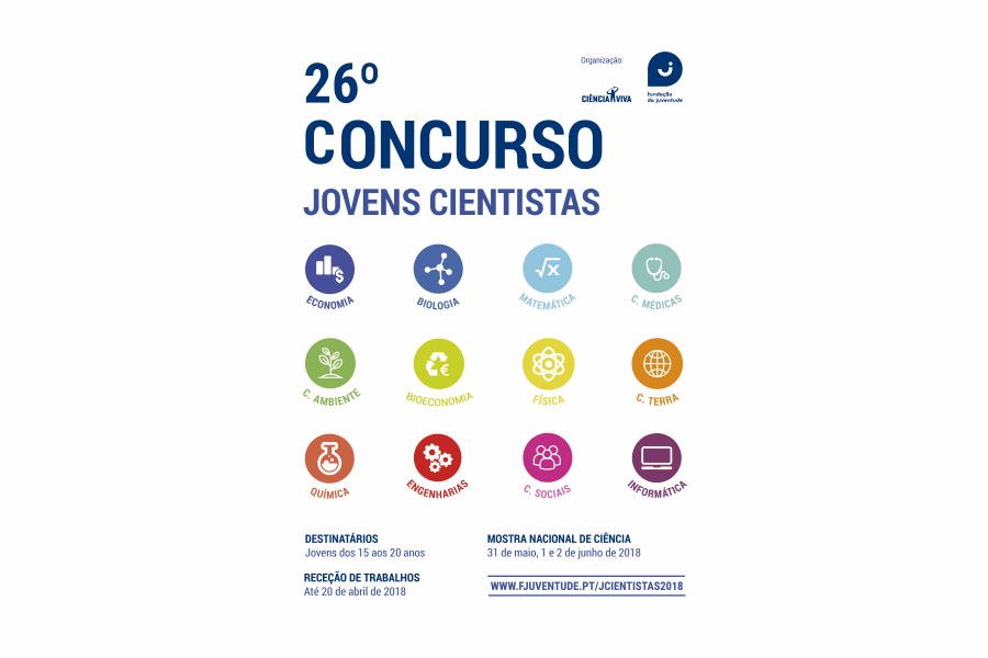 Concurso Jovens Cientistas