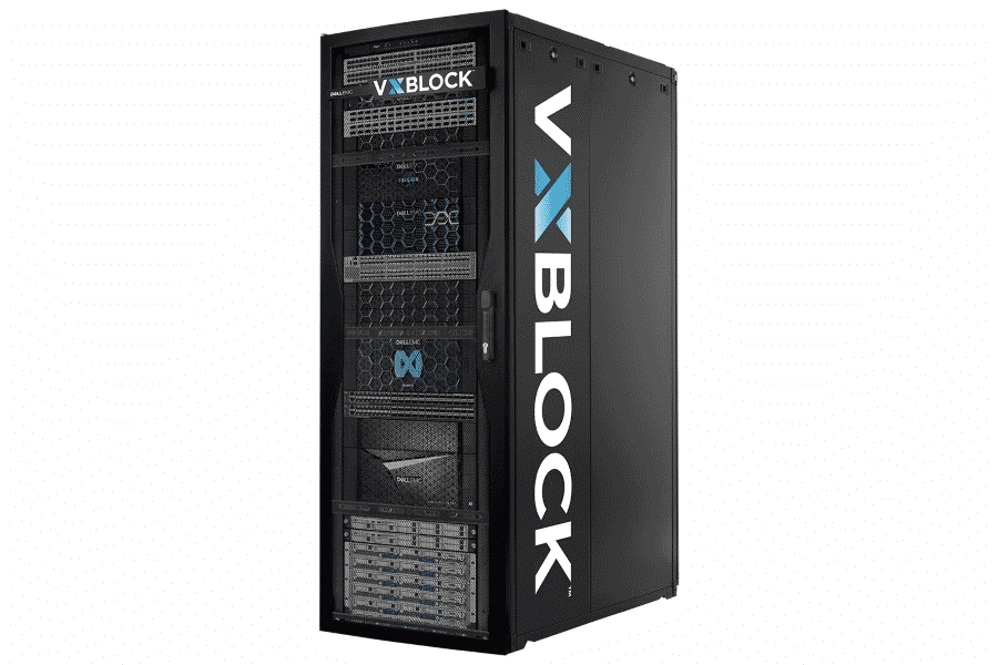 Dell EMC VxBlock System 1000