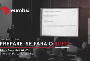 Eurotux Evento RGPD