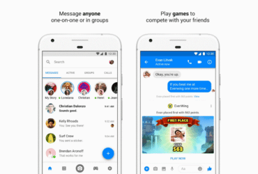 Facebook Messenger Android