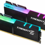 GSkill DDR4 Trident Z RGB New