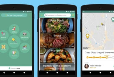 Glovo app
