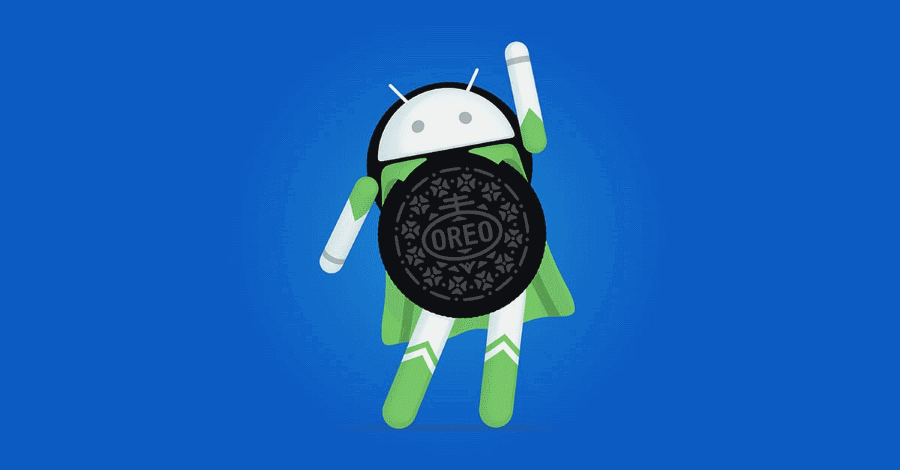 Google Android Oreo