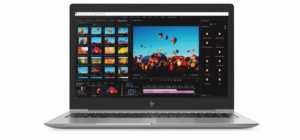 HP ZBook 15u