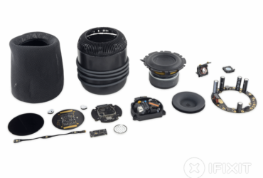 HomePod Apple iFixit