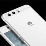 Huawei Phone Back
