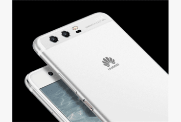 Huawei Phone Back