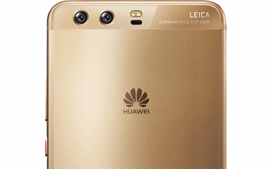 Huawei Phone Back New