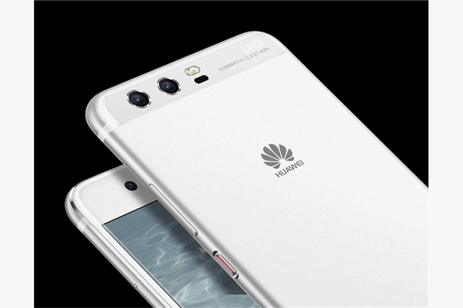 Huawei Phone Back