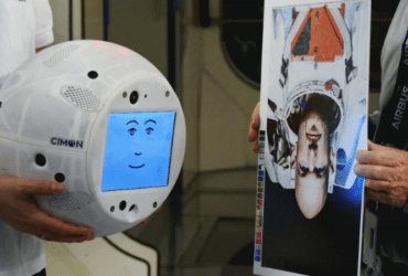 IBM Airbus CIMON