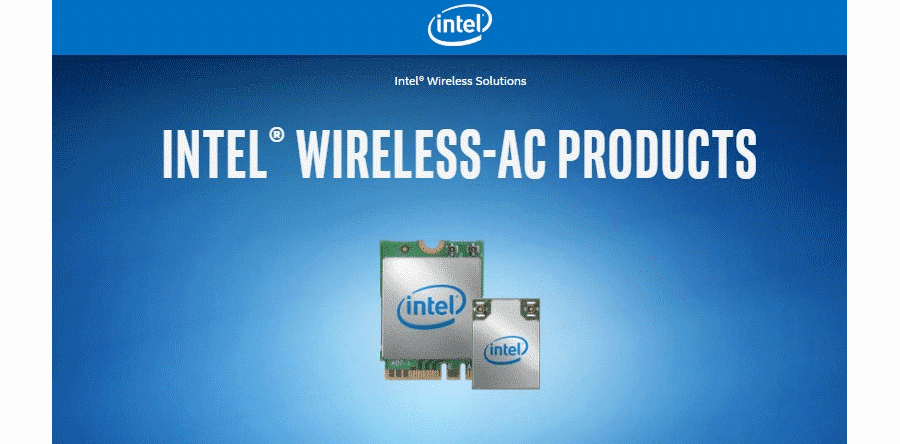 Intel Wireless AC