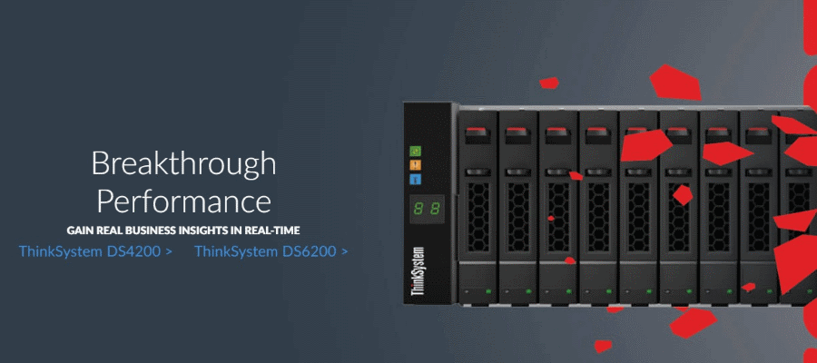 Lenovo Data Center Solutions