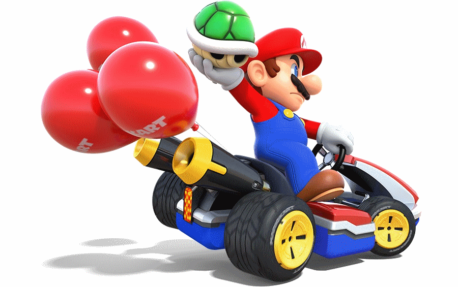 Nintendo Mario Kart