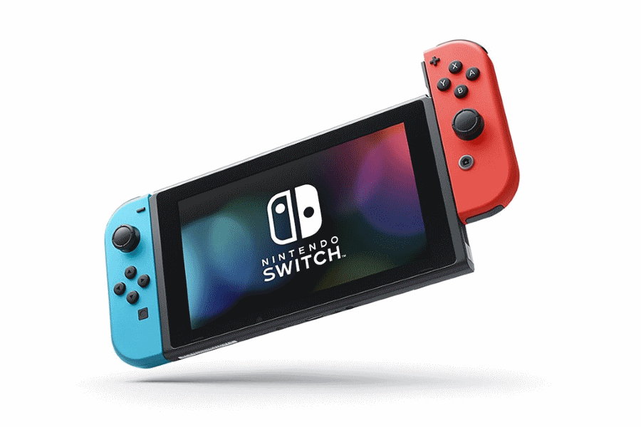 Nintendo Switch New