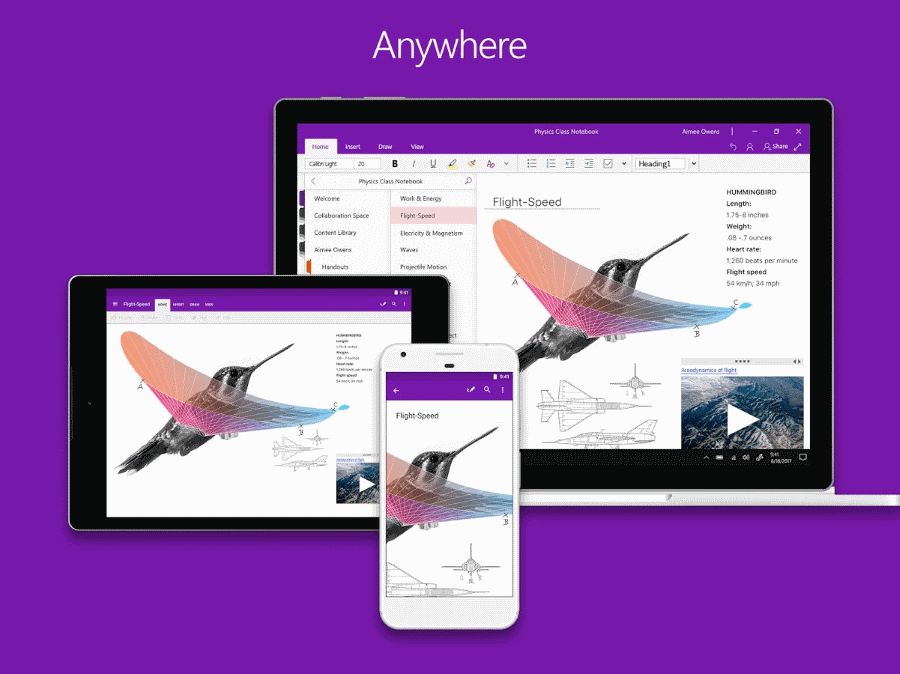 OneNote Android