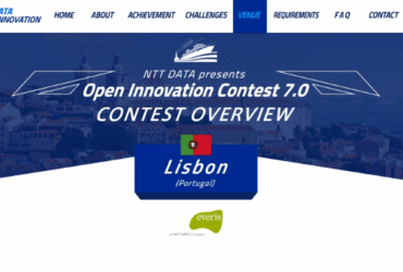 Open Innovation Contest NTT DATA