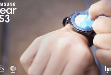 Otlis Samsung GearS3 New