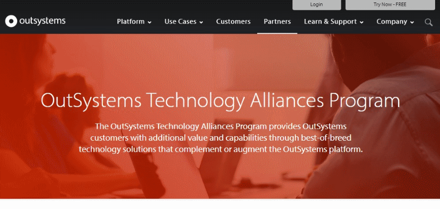 OutSystems New
