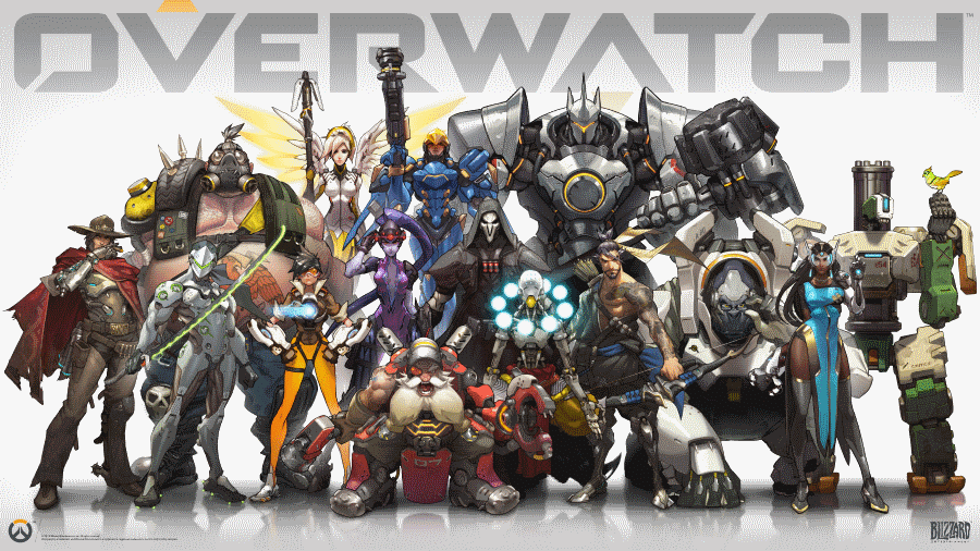 Overwatch New