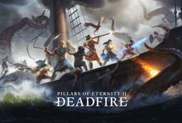 Pillars of Eternity II Deadfire