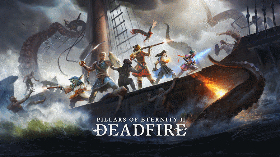 Pillars of Eternity II Deadfire