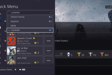 PlayStation 4 New Beta