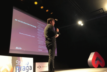 Programa de Aceleracao Startup Braga 2018