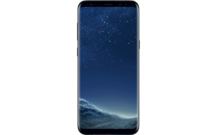 Samsung Galaxy S8 New