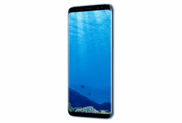 Samsung Galaxy S8 Side