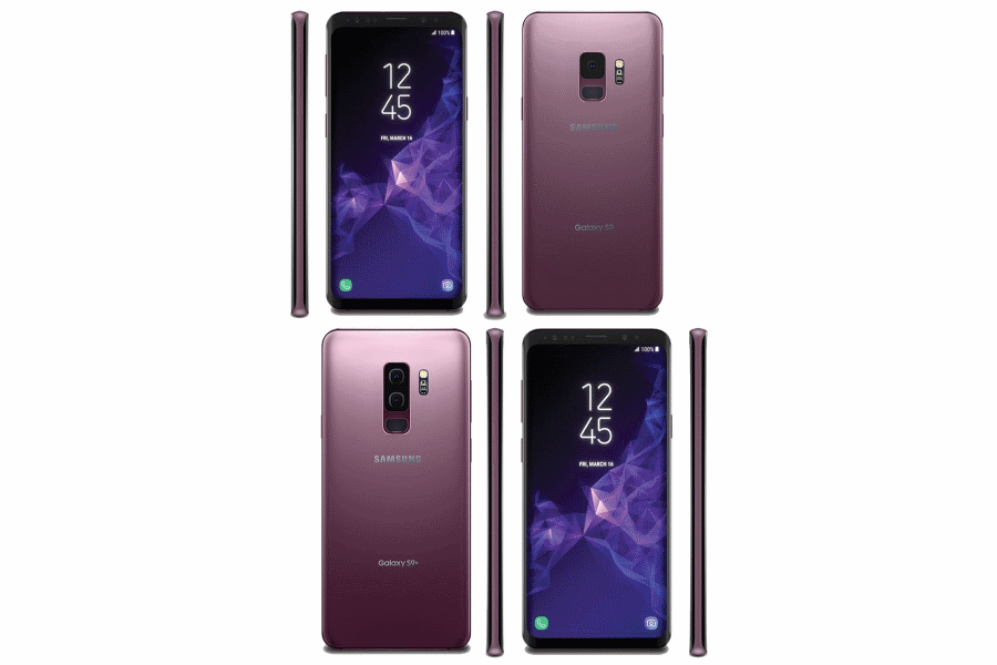 Samsung Galaxy S9 e S9 Plus