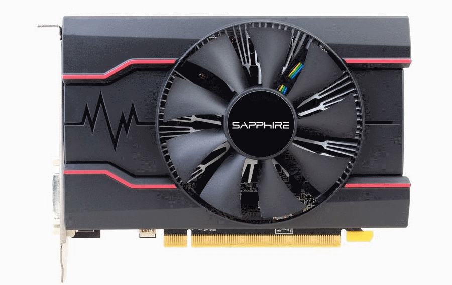 Sapphire Pulse Radeon RX 550