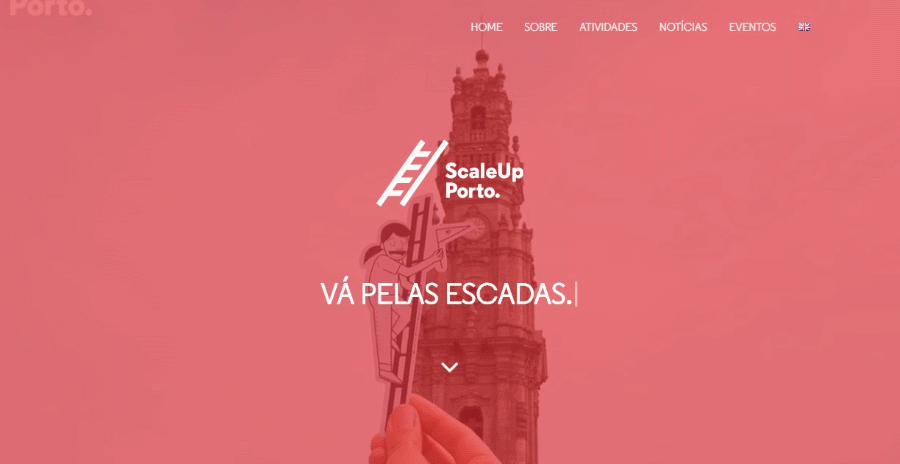 ScaleUp Porto New