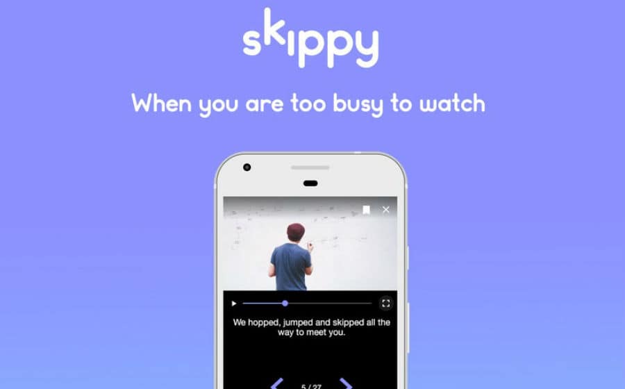Skippy app