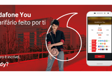 Vodafone You New