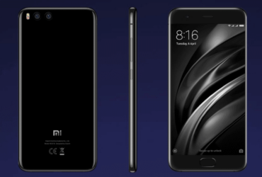 Xiaomi Mi 6
